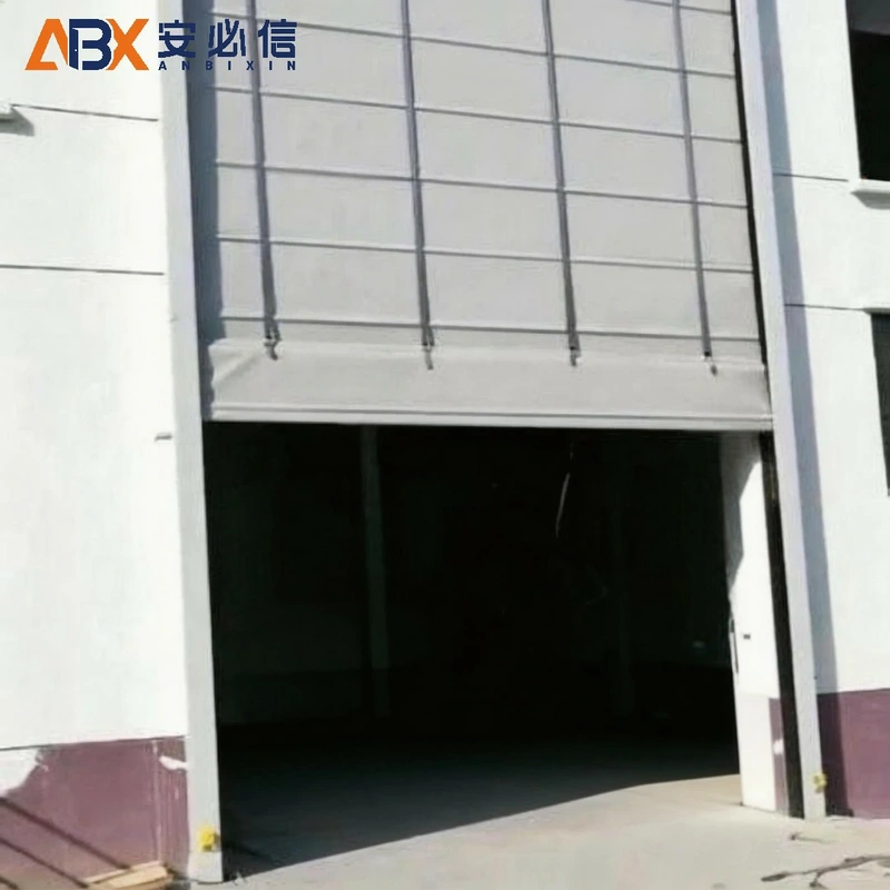 贺州市柔性大门