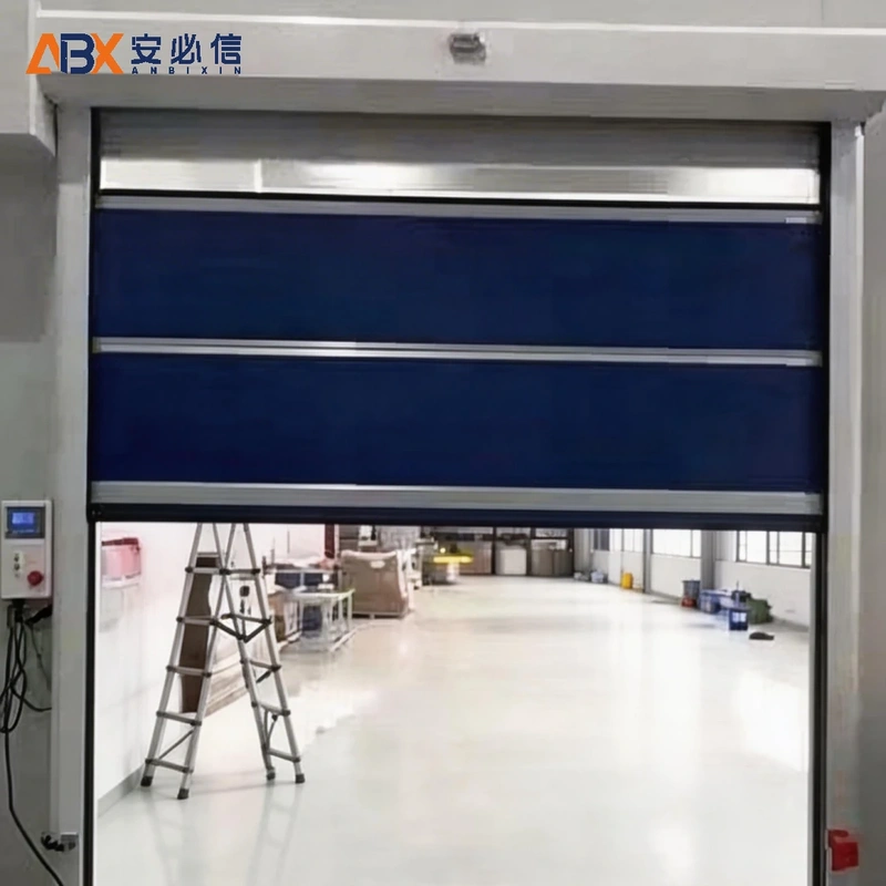 贺州市工业快速门