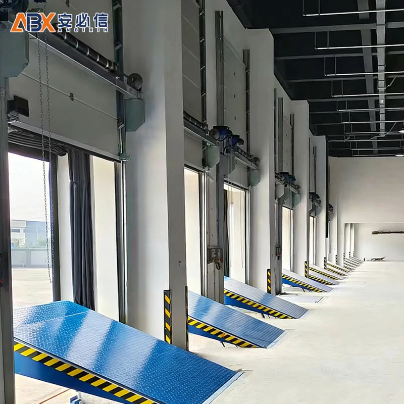 贺州市分节式提升门