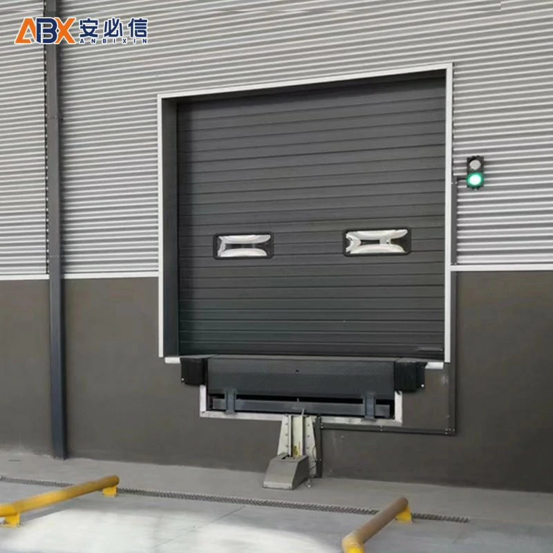 贺州市钢质滑升门