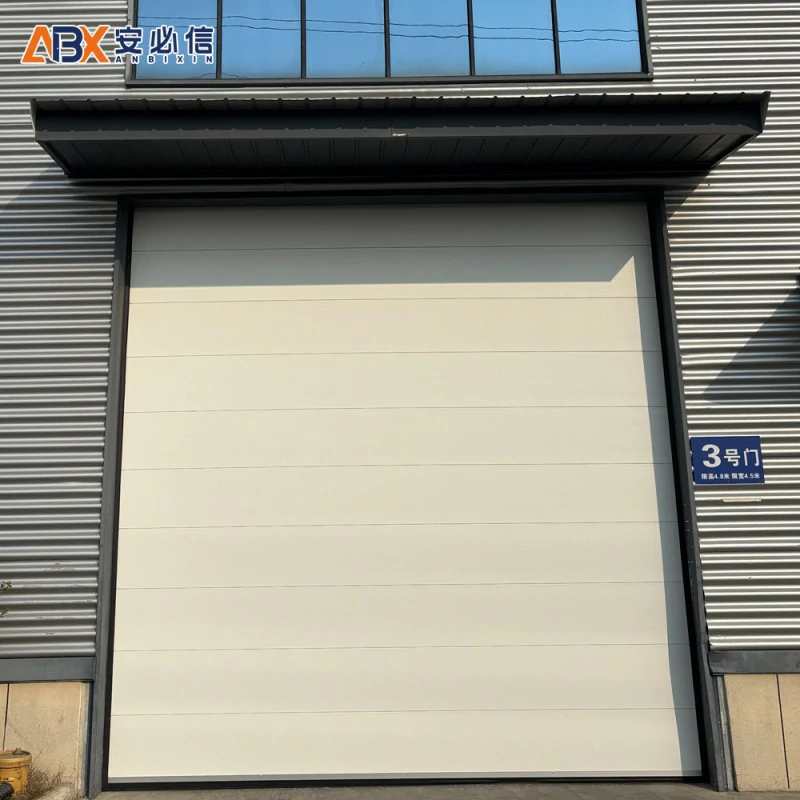 贺州市铝合金滑升门