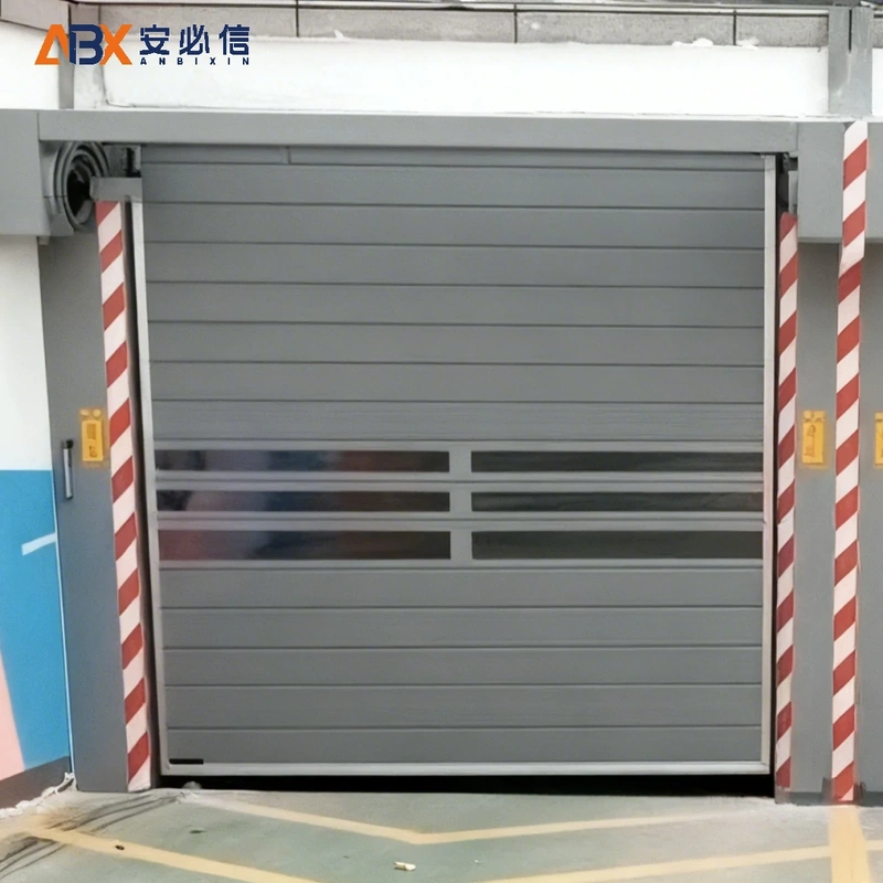 贺州市感应高速门